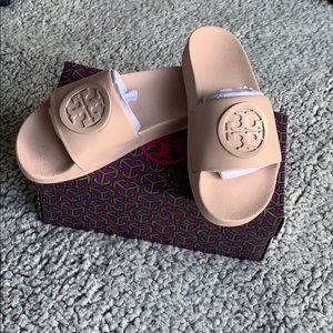 Tory Burch slides